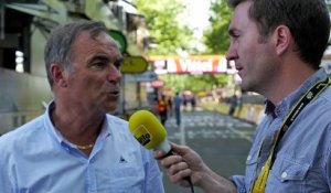 16/ Bernard Hinault : "Peter Sagan honore son titre de champion de monde"