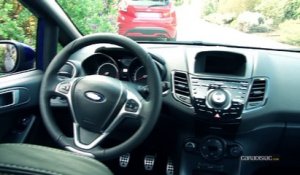 Essai vidéo - Ford Fiesta ST : outsider de choc
