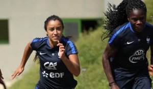 Equipe de France Féminine : les Bleues toujours en course !