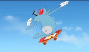 Oggy and the Cockroaches - Skate Fever (S4E55) Full Episode in HD