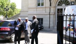 RDC : Tshisekedi et Katumbi reçus au Quai d'Orsay