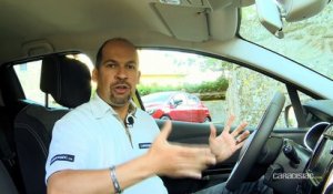 Essai vidéo - Renault Clio 4