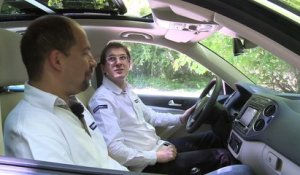 Comparatif vidéo - Citroën C4 Aircross - VW Tiguan