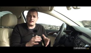 Essai vidéo Audi A6 Allroad