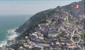 Sans frontières - Rio de Janeiro : la gentrification des favelas - 2016/07/20