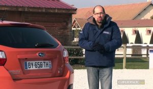 Essai vidéo  - Subaru XV : prêt pour la mêlée