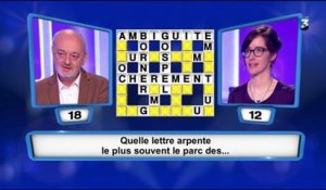 "Le grand Slam", France 3 : Cyril Féraud reçoit un texto de sa grand-mère