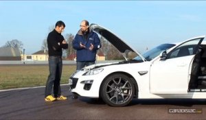Les essais vidéos de Soheil Ayari : Mazda RX-8