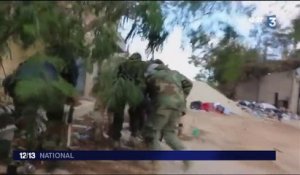 Libye : trois soldats français tués en mission