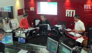 Le grand quizz RTL du mercredi 13 juillet 2016 - partie 2