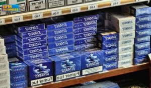 Cigarettes: les mentions "slim" et "gold" bientôt interdites sur les paquets