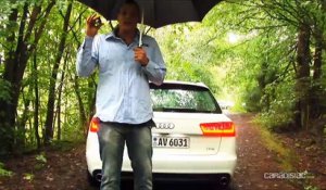 Essai vidéo : Audi A6 Avant