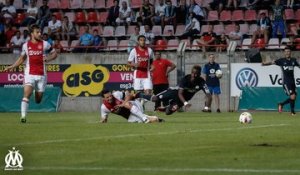 OM 2-2 Ajax : le match