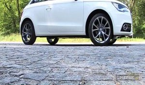Audi A1 : L'essai en vidéo