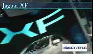 Francfort 2007 : Jaguar XF