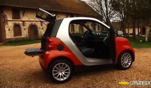 Comparatif "superbonus écologique" : Seat Ibiza Ecomotive, VW Polo BlueMotion et Smart Fortwo 0.8 cdi