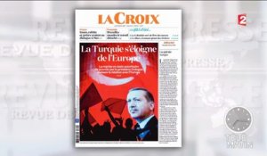 Revue de presse - 2016/07/21