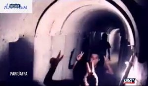 Le Hamas transforme les tunnels en attraction pour enfants