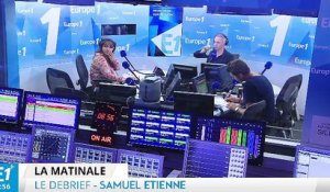 Le debrief du 21/07/2016