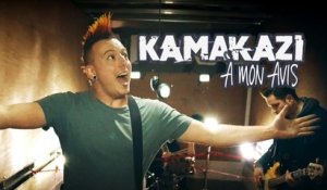 Kamakazi - "À mon avis" (Vidéoclip Officiel)
