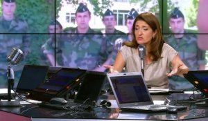 Constitution d'une garde nationale: "Il est nécessaire que les Français puissent participer à la défense, en étant formés"