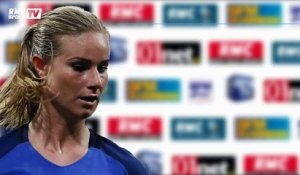 Les confessions d'Amandine Henry et Jessica Houara-d'Hommeaux sur les Jeux Olympiques