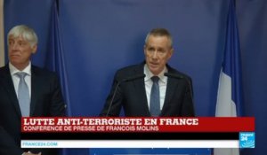 Attentat de Nice - Le tueur Mohamed Lahouaiej Bouhlel "a bénéficié de soutien et de complicité"