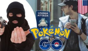 Des cambrioleurs du Missouri ciblent les joueurs de Pokémon Go