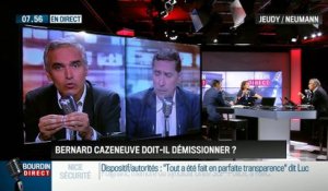 Jeudy & Neumann: Attentat de Nice: Bernard Cazeneuve doit-il démissionner ? - 22/07
