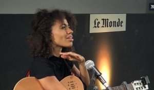 Nneka : " Je suis la voix des femmes oppressées"