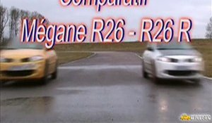 Renault Mégane R26/R26R: raison ou déraison?