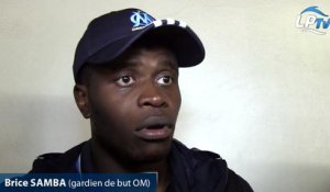 Samba : "A un moment donné j'ai déconné..."