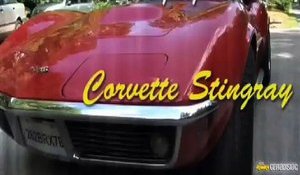 Corvette C3 Stingray