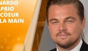 Attentat de Nice: Leonardo DiCaprio apporte son soutien