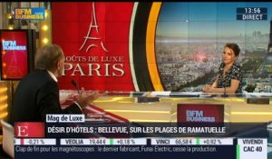 Le Mag de Luxe: "Désir d'hôtels" répertorie 120 hôtels d'exception - 22/07