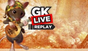 Ghost of a Tale - GK Live