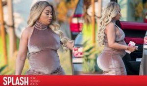 Blac Chyna révèle qu'elle a déjà pris plus de 20 kilos