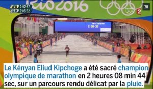 JO 2016 : les grands moments du week-end