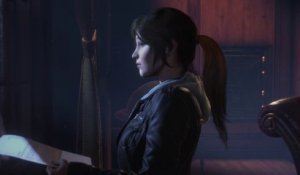 Rise of the Tomb Raider - Bande-annonce "Les Liens du Sang"