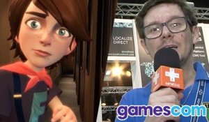Gamescom 2016 : Blackwood Crossing, nos impressions surréalistes