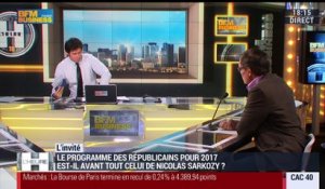 Le programme des Républicains pour 2017 est-il avant tout celui de Nicolas Sarkozy ? - 22/08