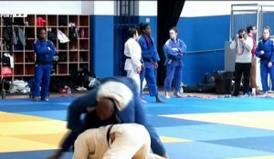 JO - Un Bleu aux Jeux : Teddy Riner