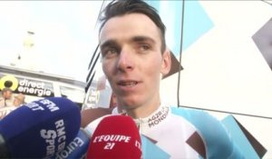 Cyclisme - Tour de France : Bardet «Il faut savourer»