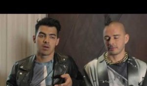 DNCE: 'We're Just a Bunch of Crazy Kids Having Fun'
