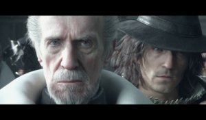 Final Fantasy XV - Kingsglaive Final Fantasy XV Official Trailer