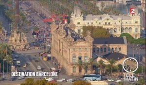 Expat - Destination Barcelone - 2016/07/25