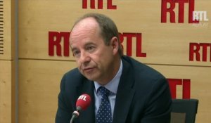 Attentat à Nice : "Nous avons pris toutes les dispositions", assure Jean-Jacques Urvoas