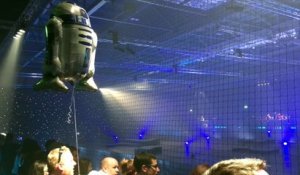 Les drones star wars officiels arrivent fin 2016 ! Nouveau jouet préféré de papa - Star Wars Celebration 2016