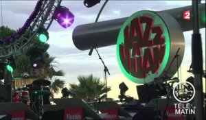 Régions - Juan-les-Pins au rythme du jazz - 2016/07/25
