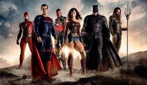 Le trailer de "Justice League" dévoilé lors de la Comic-Con